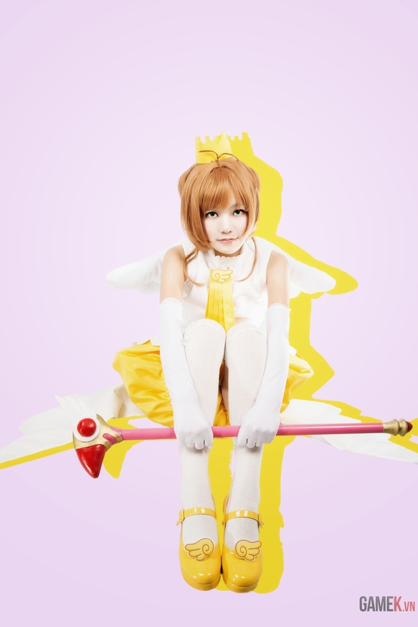 Tập ảnh cosplay tuyệt dễ thương 15