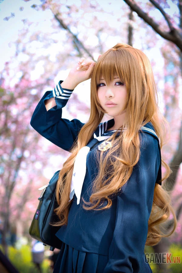 Chuỗi ảnh cosplay cực dễ thương 11