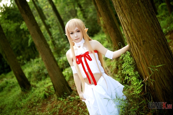 Tập ảnh cosplay hết sức là dễ thương 8