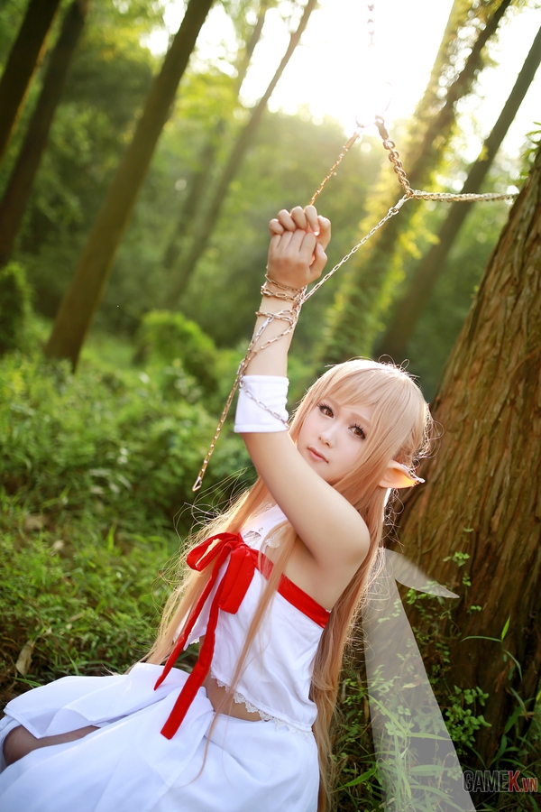 Tập ảnh cosplay hết sức là dễ thương 9