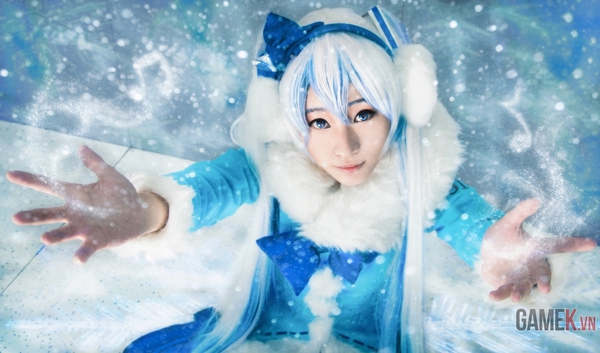 Tập ảnh cosplay cực chất không xem là phí 14