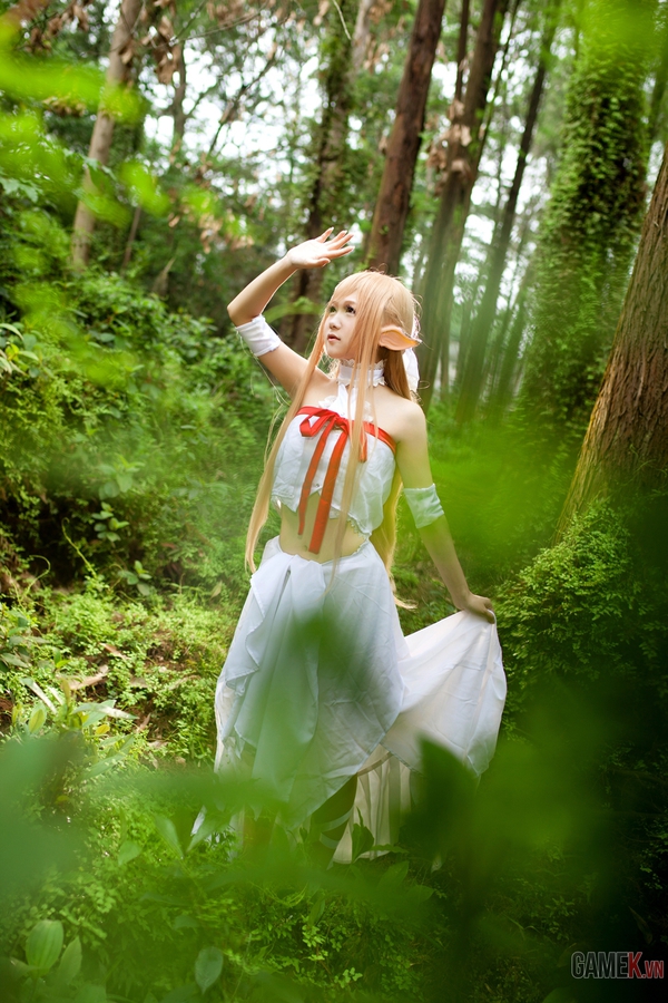 Tập ảnh cosplay hết sức là dễ thương 11