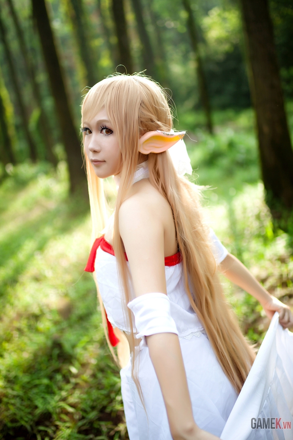 Tập ảnh cosplay hết sức là dễ thương 12