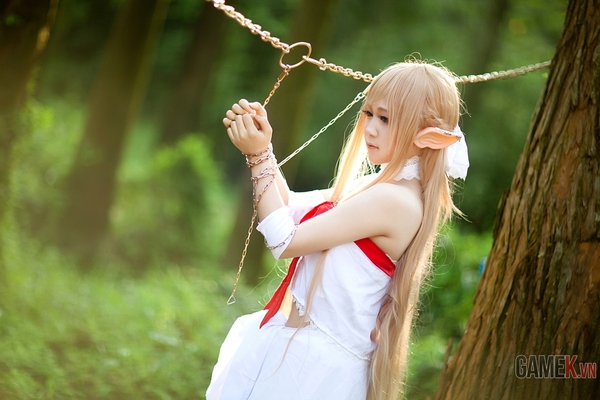 Tập ảnh cosplay hết sức là dễ thương 13