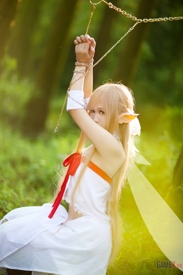 Tập ảnh cosplay hết sức là dễ thương 21