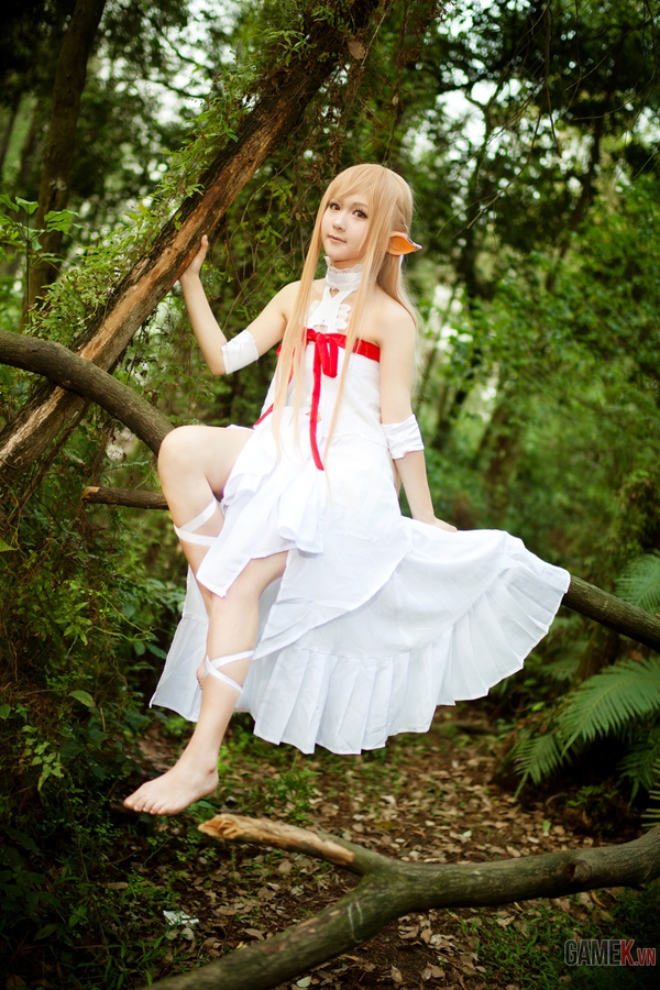 Tập ảnh cosplay hết sức là dễ thương 24