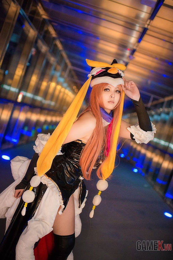 Tập ảnh cosplay hết sức là dễ thương 32