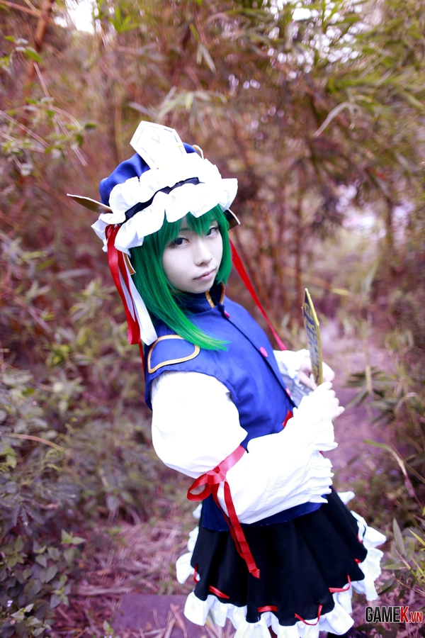 Chuỗi cosplay cực dễ thương 18