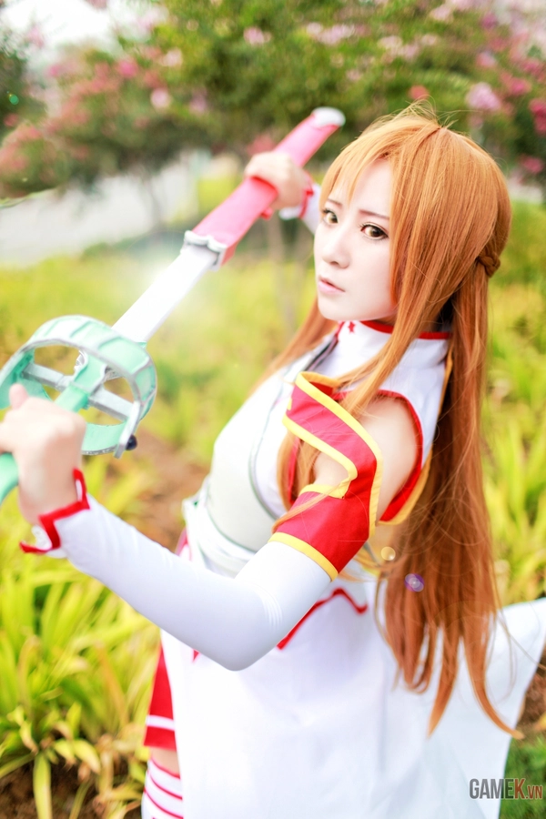 Bộ ảnh cosplay cực chất không thể bỏ qua 24