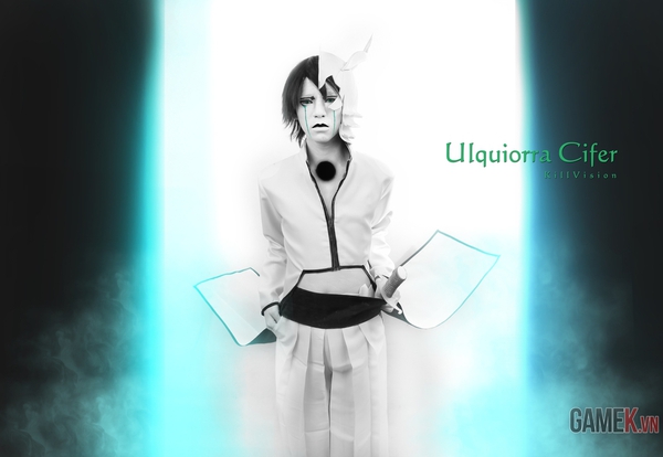 Bộ ảnh cosplay cực đỉnh về Ulquiorra Cifer 7