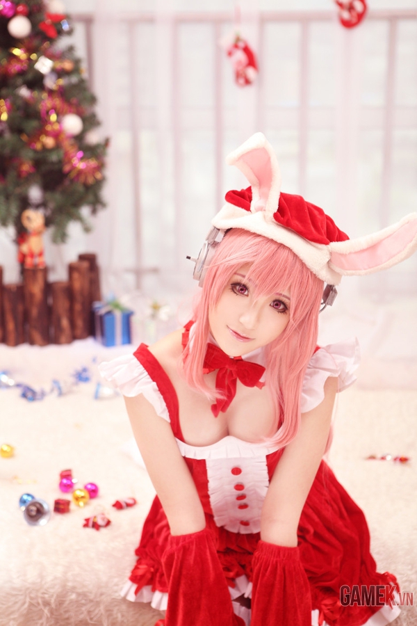 Tập ảnh cosplay cực chất không xem là phí 1