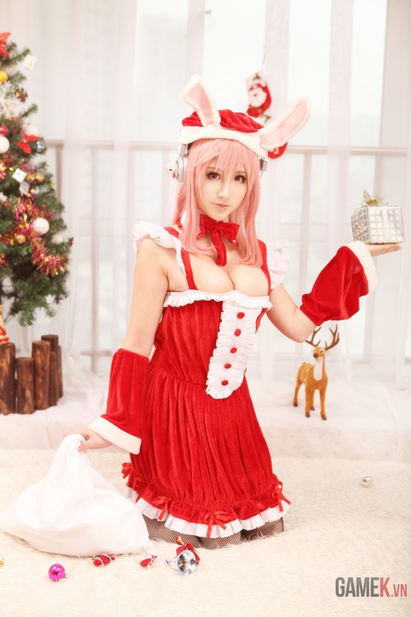 Tập ảnh cosplay cực chất không xem là phí 6