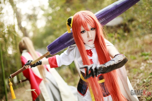 Bộ ảnh cosplay Gintama cực đẹp 25