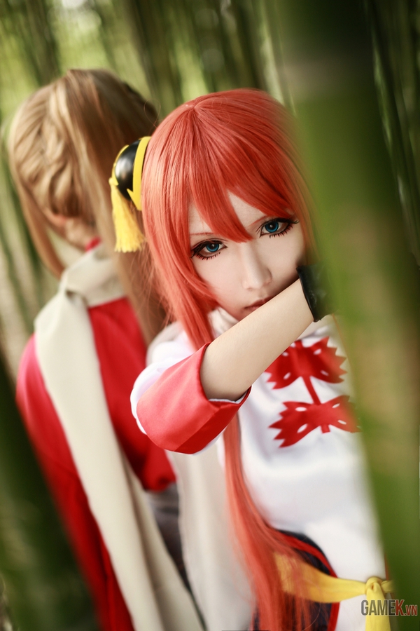 Bộ ảnh cosplay Gintama cực đẹp 27