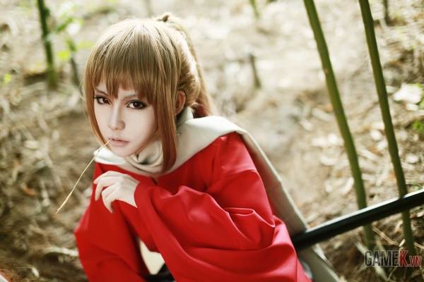 Bộ ảnh cosplay Gintama cực đẹp 31