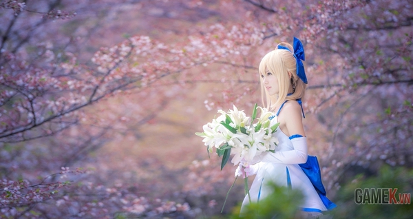 Ngắm bộ ảnh cosplay tuyệt đẹp nào 11