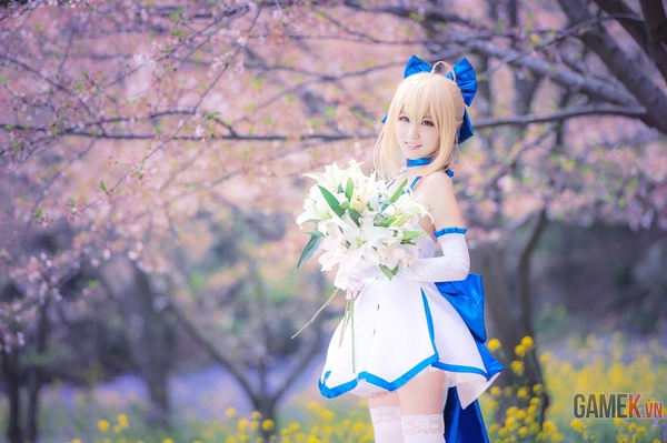 Ngắm bộ ảnh cosplay tuyệt đẹp nào 13