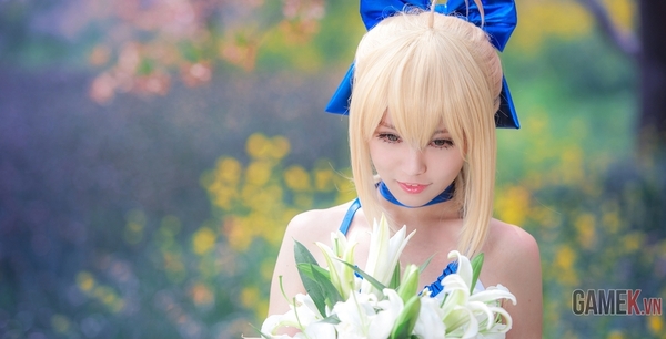 Ngắm bộ ảnh cosplay tuyệt đẹp nào 16