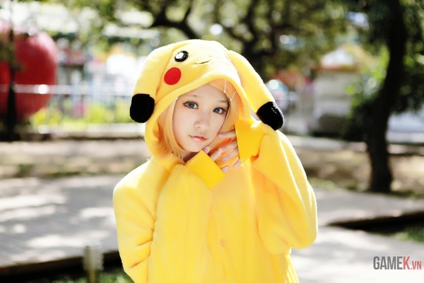 Chùm ảnh cosplay cực chất và rất đáng yêu 26