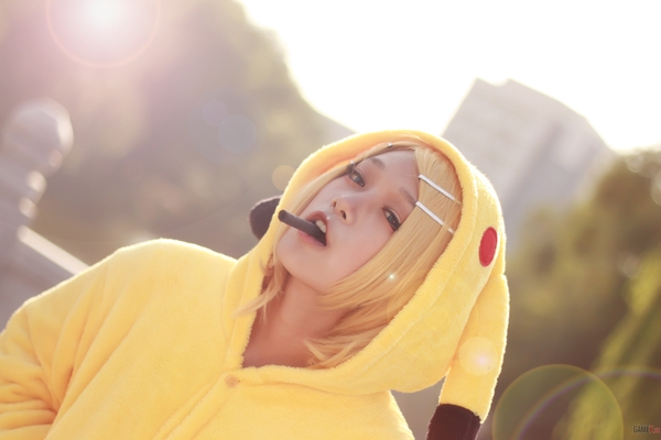 Chùm ảnh cosplay cực chất và rất đáng yêu 27