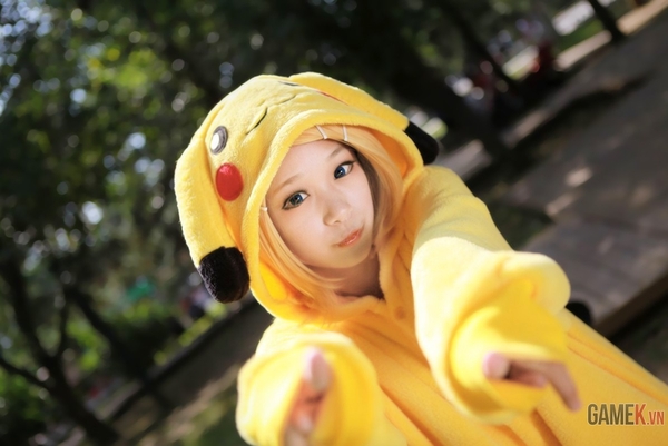 Chùm ảnh cosplay cực chất và rất đáng yêu 29