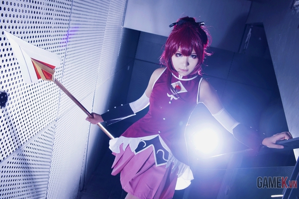 Chùm ảnh cosplay cực chất và rất đáng yêu 11