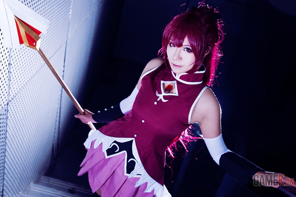 Chùm ảnh cosplay cực chất và rất đáng yêu 12