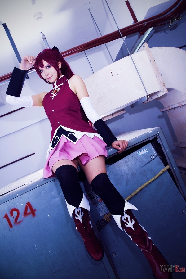 Chùm ảnh cosplay cực chất và rất đáng yêu 9