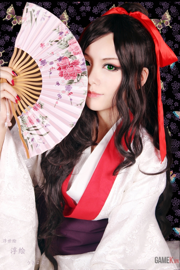 Tập ảnh cosplay cực chất, cực dễ thương 13