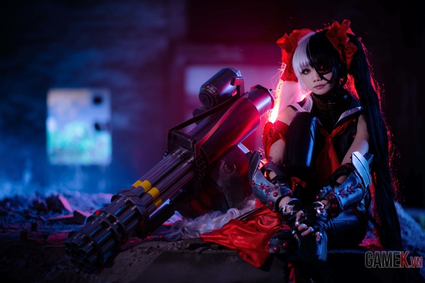 Tập ảnh cosplay cực chất về Blade & Soul 6