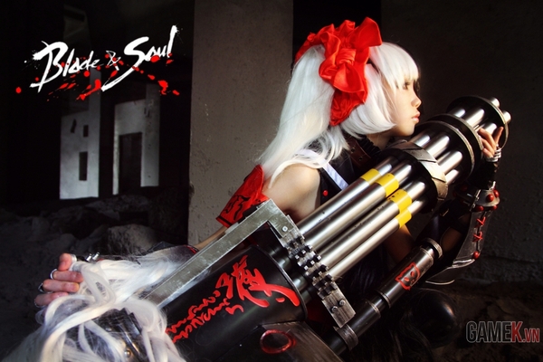 Tập ảnh cosplay cực chất về Blade & Soul 13