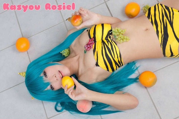 Bộ ảnh cosplay vô cùng đáng yêu của Kasyou Rosiel 17