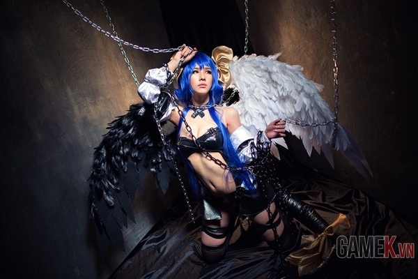 Tổng hợp ảnh cosplay vừa chất vừa sexy trên thế giới 33