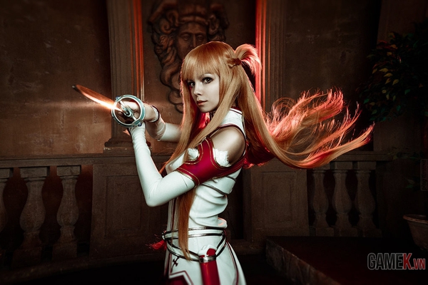 Tổng hợp ảnh cosplay vừa chất vừa sexy trên thế giới 41