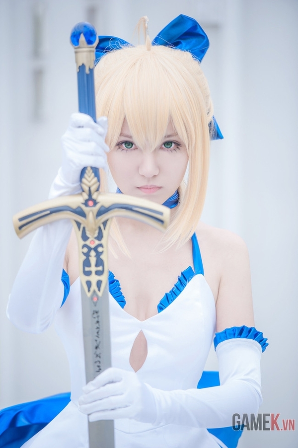 Tổng hợp ảnh cosplay đẹp tuyệt đỉnh 2