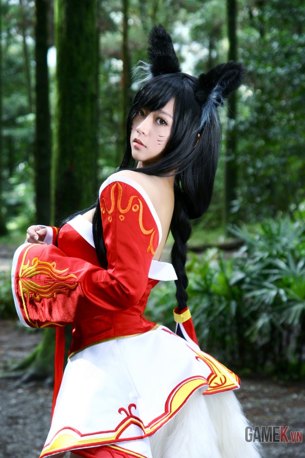 Tổng hợp ảnh cosplay đẹp tuyệt đỉnh 16