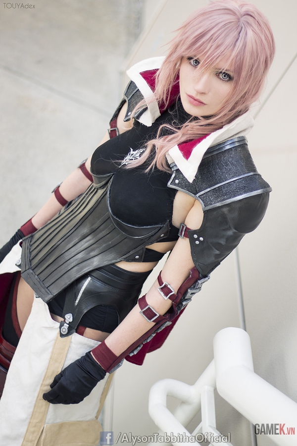 Tổng hợp ảnh cosplay đẹp tuyệt đỉnh 29