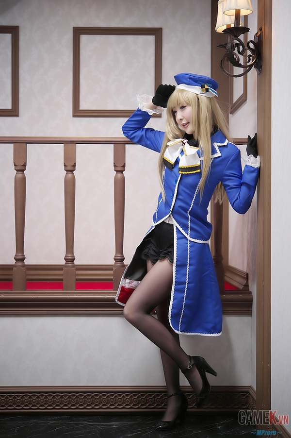 Tổng hợp ảnh cosplay đẹp tuyệt đỉnh 45