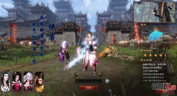 Những game online Trung Quốc đáng chú ý khoảng giữa tháng 6 17