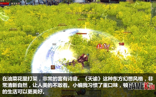 Tổng thể về Thiên Dụ - Bom tấn tiếp theo từ NetEase 5