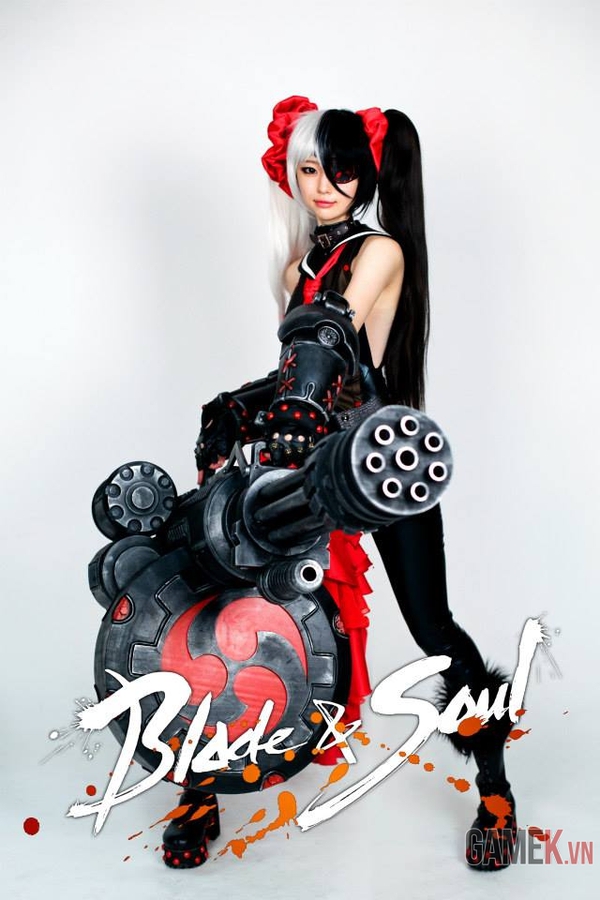 Bộ ảnh cosplay Blade & Soul cực chất của Spiral Cats 1