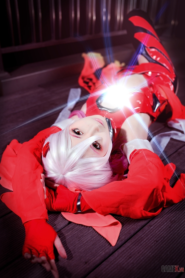 Những bộ ảnh cosplay đẹp tuyệt mỹ 4