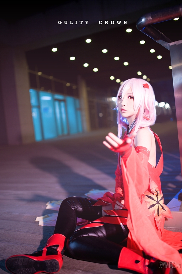 Những bộ ảnh cosplay đẹp tuyệt mỹ 2