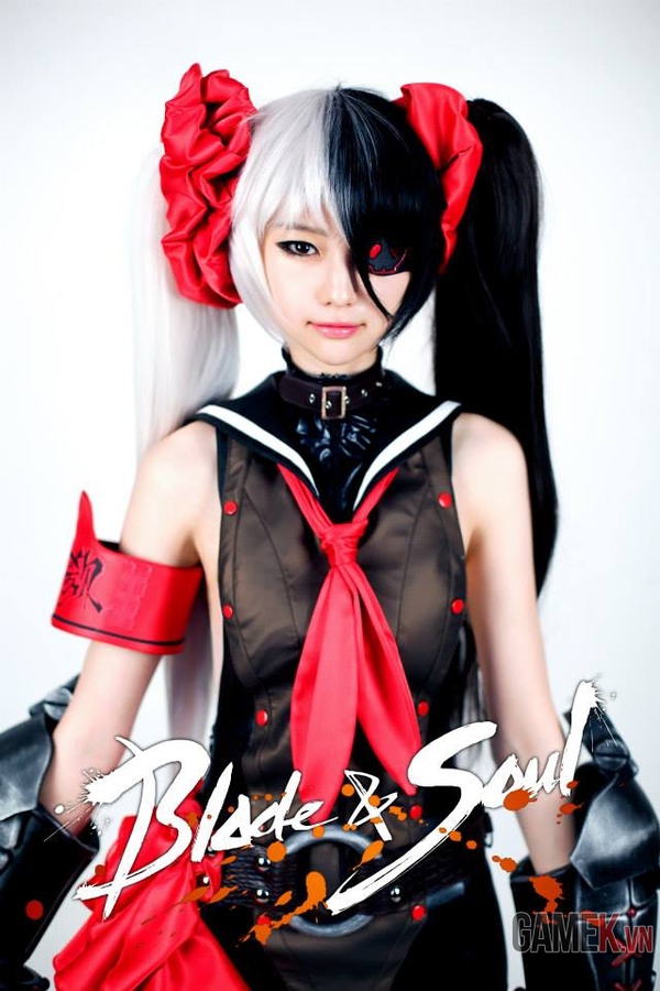 Bộ ảnh cosplay Blade & Soul cực chất của Spiral Cats 4