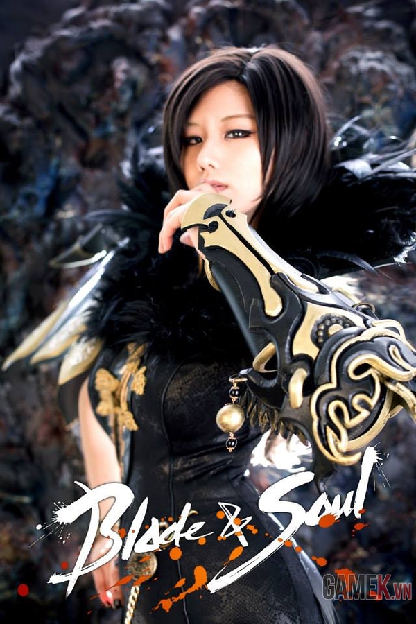 Bộ ảnh cosplay Blade & Soul cực chất của Spiral Cats 14