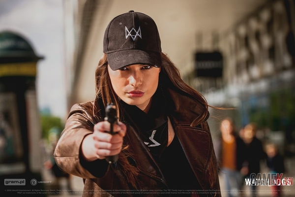 Bộ ảnh cosplay cực chất về Watch Dogs 8