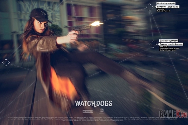 Bộ ảnh cosplay cực chất về Watch Dogs 14