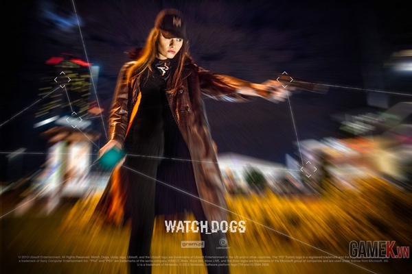 Bộ ảnh cosplay cực chất về Watch Dogs 23