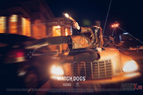 Bộ ảnh cosplay cực chất về Watch Dogs 24