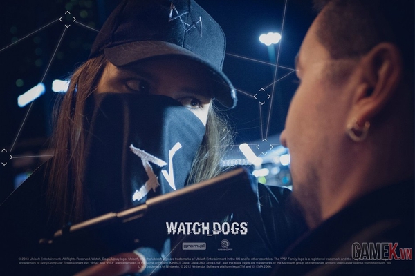 Bộ ảnh cosplay cực chất về Watch Dogs 26